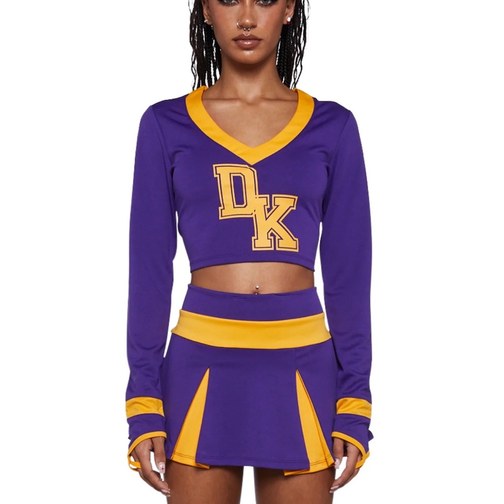 Jennifer’s Body Cheerleader Costume